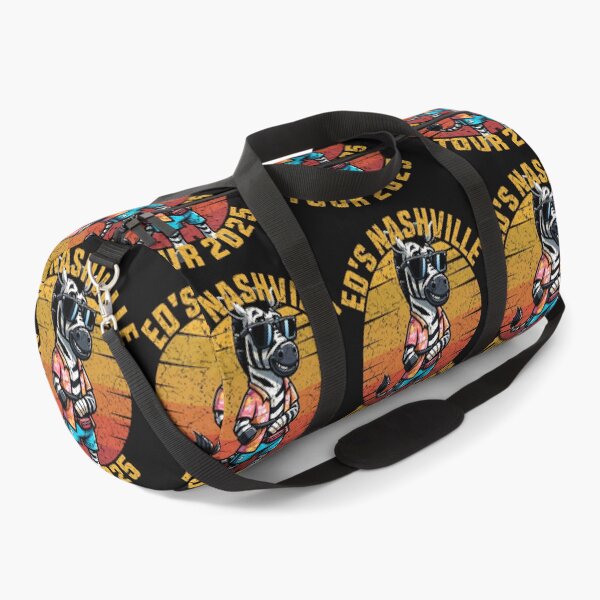 Item preview, Zebra Ed Nashville Tour 2026 Funny Concert designed and sold by JohnRossha.