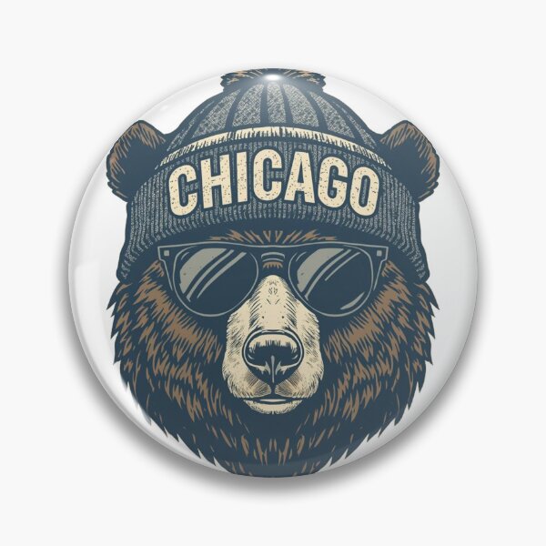 Item preview, Chicago cool v5 designed and sold by locasoulrecords.