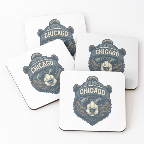 Artikelvorschau, Chicago cool v5 entworfen und verkauft von locasoulrecords.