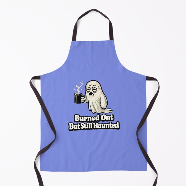 Item preview, Burned Out But Still Haunted designed and sold by Rare Plus Apparel!.