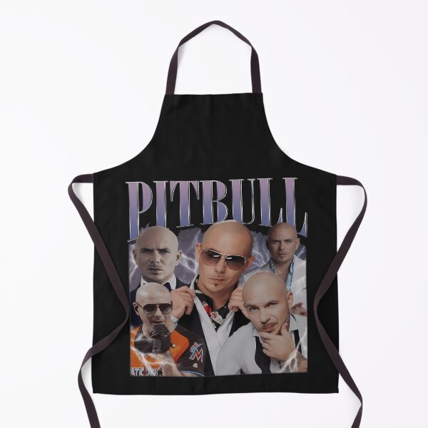 Item preview, Vintage Pitbull Mr Worldwide designed and sold by JohnRossha.
