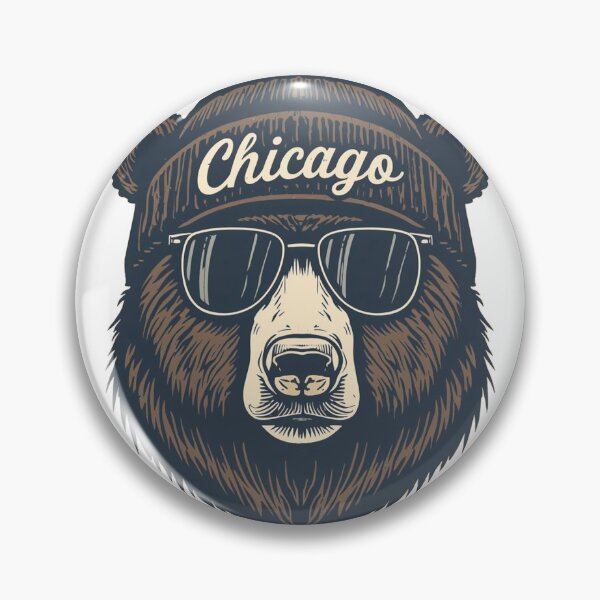 Item preview, Chicago cool v6 designed and sold by locasoulrecords.