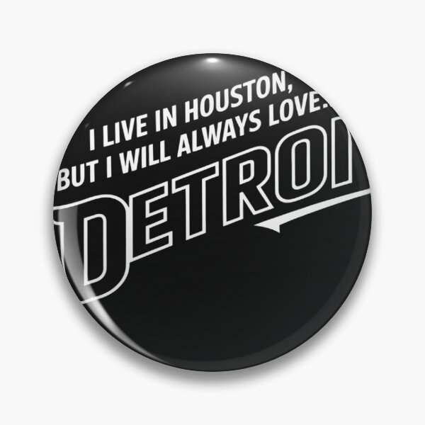 Item preview, I Will Always Detroit designed and sold by lamsaoniutoi.