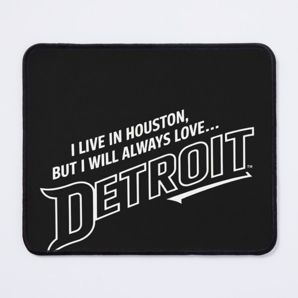 Item preview, I Will Always Detroit designed and sold by lamsaoniutoi.