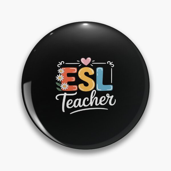 Item preview, ESL Teacher English As A Second Language Teacher designed and sold by countntenov.