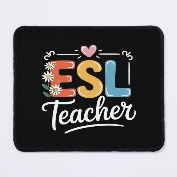 Item preview, ESL Teacher English As A Second Language Teacher designed and sold by countntenov.