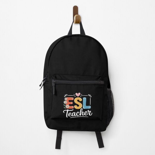 Item preview, ESL Teacher English As A Second Language Teacher designed and sold by countntenov.