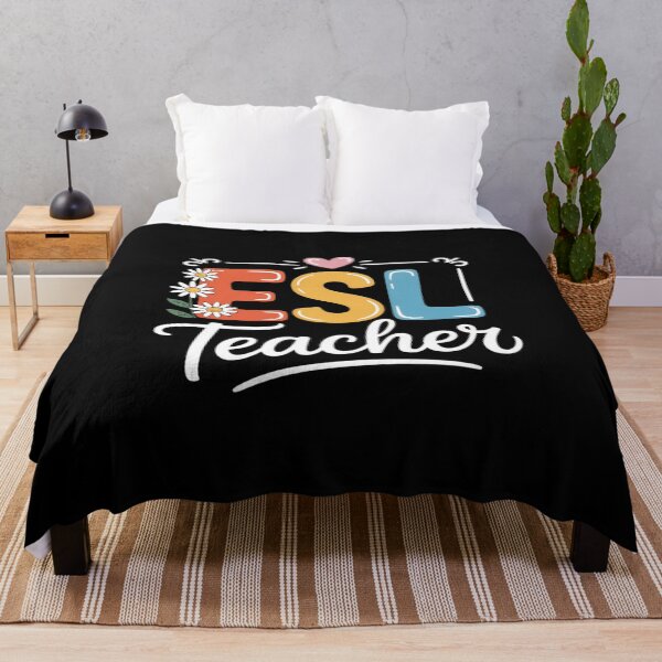 Item preview, ESL Teacher English As A Second Language Teacher designed and sold by countntenov.