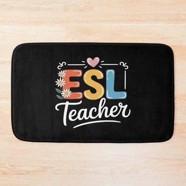 Item preview, ESL Teacher English As A Second Language Teacher designed and sold by countntenov.