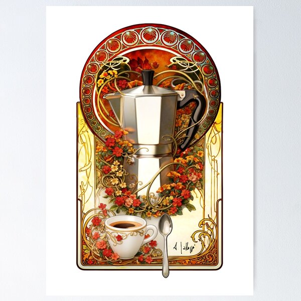 Item preview, Good Morning Everyone designed and sold by GalluzziART.