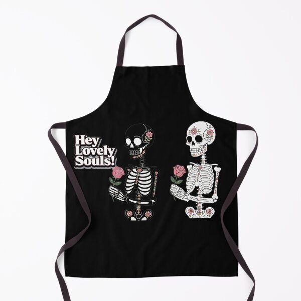 Item preview, Hey Lovely Souls Skeleton designed and sold by Atee Optimistic.