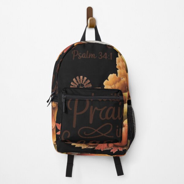 Item preview, I Will Praise Him In Every Season designed and sold by lamsaoniutoi.