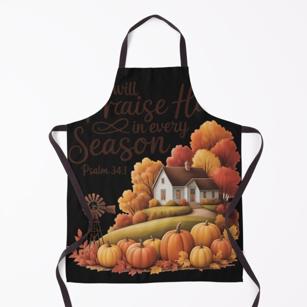 Item preview, I Will Praise Him In Every Season designed and sold by lamsaoniutoi.