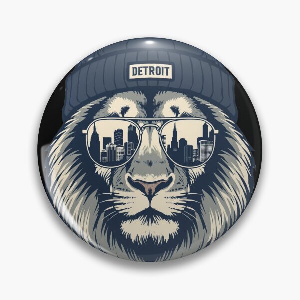 Item preview, Detroit Cool V1 designed and sold by leinewieke.