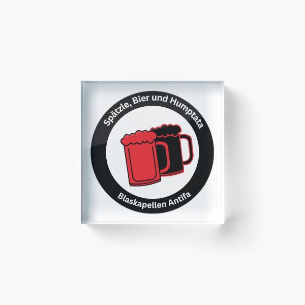 Item preview, Beer Antifa designed and sold by Calmarx161.