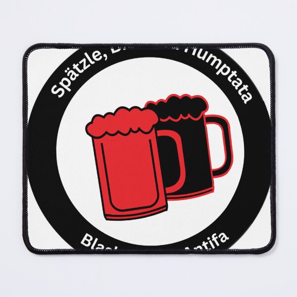 Item preview, Beer Antifa designed and sold by Calmarx161.