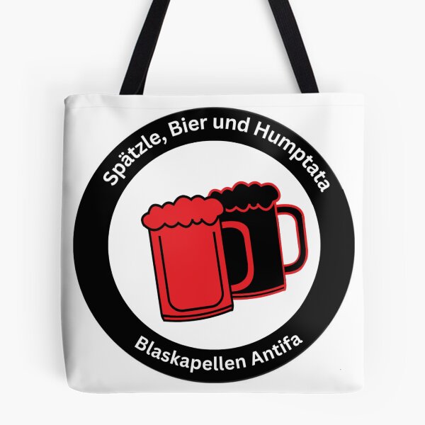 Item preview, Beer Antifa designed and sold by Calmarx161.