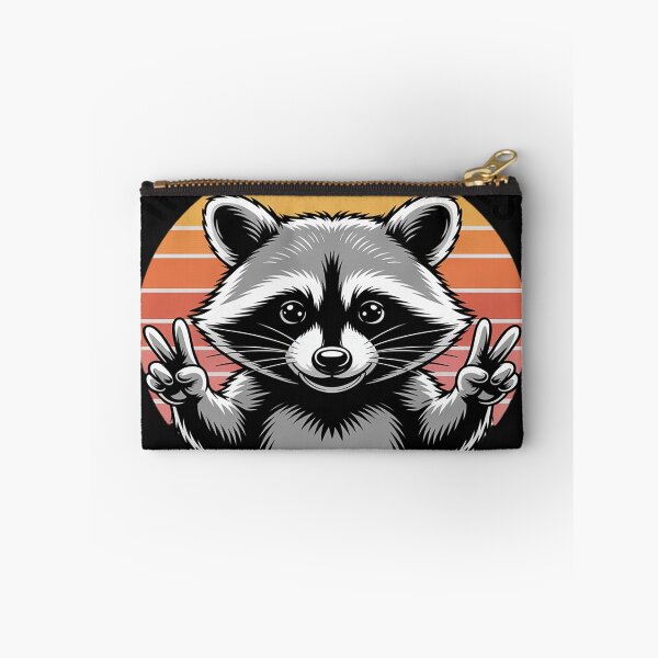 Item preview, If I Ever Get Rabies You're High On My Biting List Raccoon designed and sold by lamsaoniutoi.