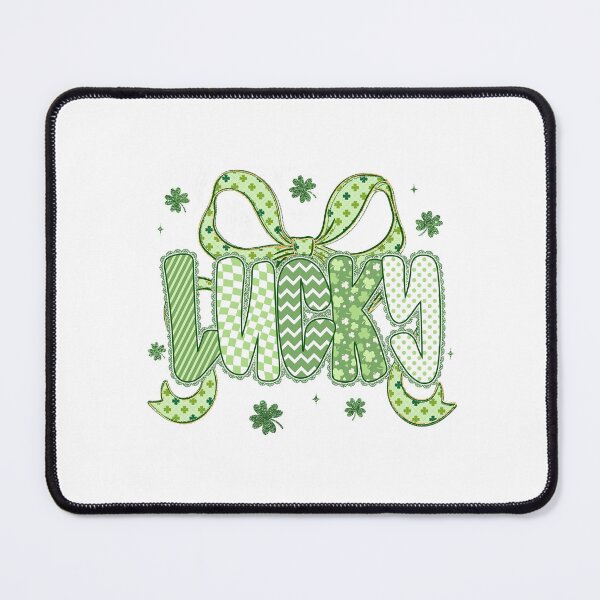 Item preview, Lucky St Patricks Day designed and sold by YoletteMelanson.