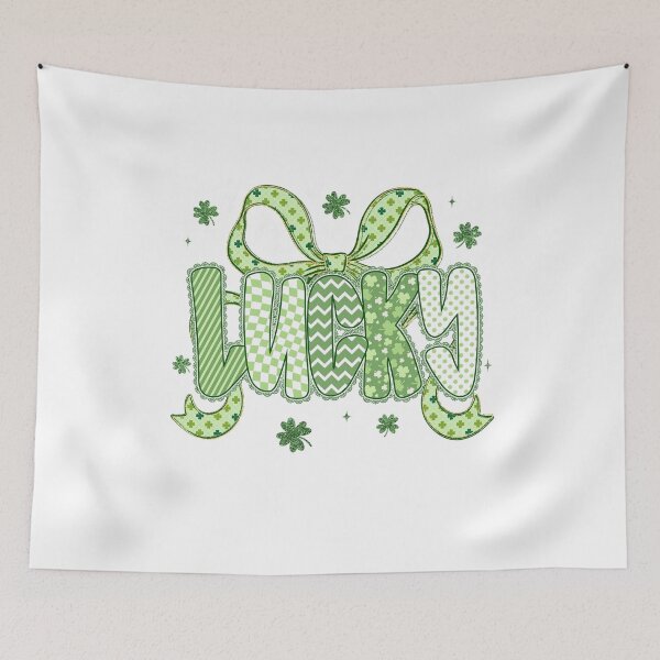 Item preview, Lucky St Patricks Day designed and sold by YoletteMelanson.