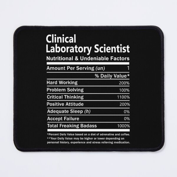 Item preview, Clinical Laboratory Scientist designed and sold by aqnkkalw83.