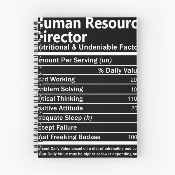 Item preview, Human Resource Director designed and sold by aswmhmlc71.