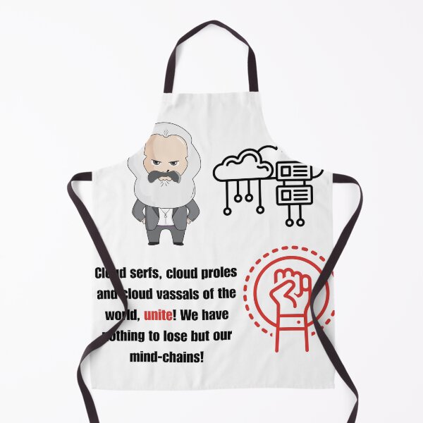 Item preview, Cloud serfs, unite! designed and sold by Calmarx161.