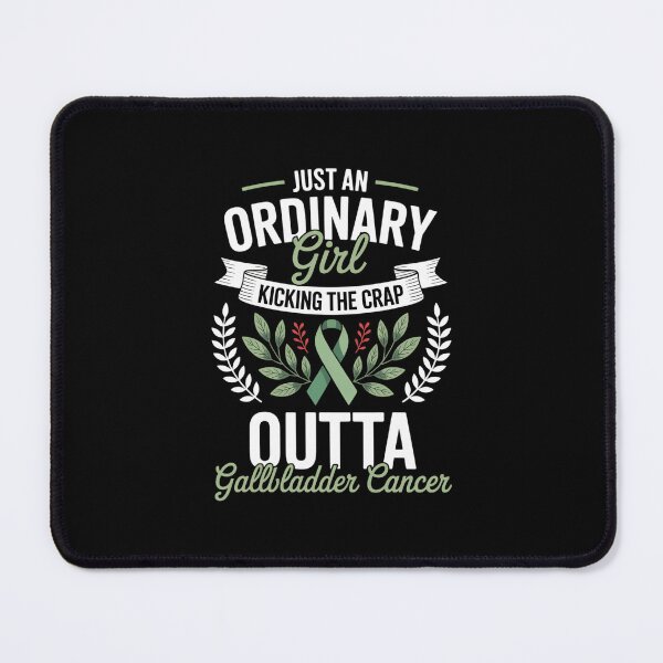 Item preview, Gallbladder Cancer Girl Bile Duct Cancer Gallbladder Cancer designed and sold by FaithAbbott.