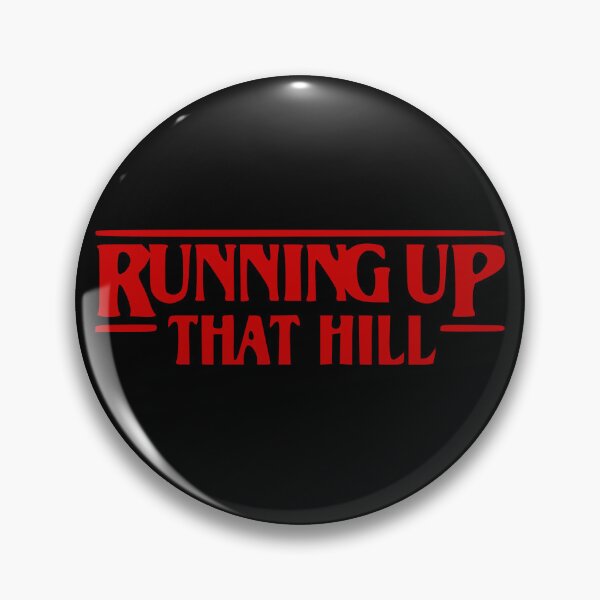 Item preview, running up that hill designed and sold by LayersDesign.
