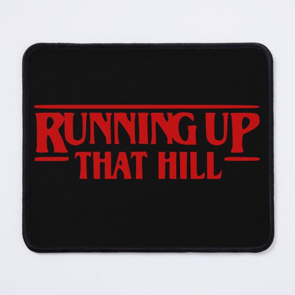 Item preview, running up that hill designed and sold by LayersDesign.