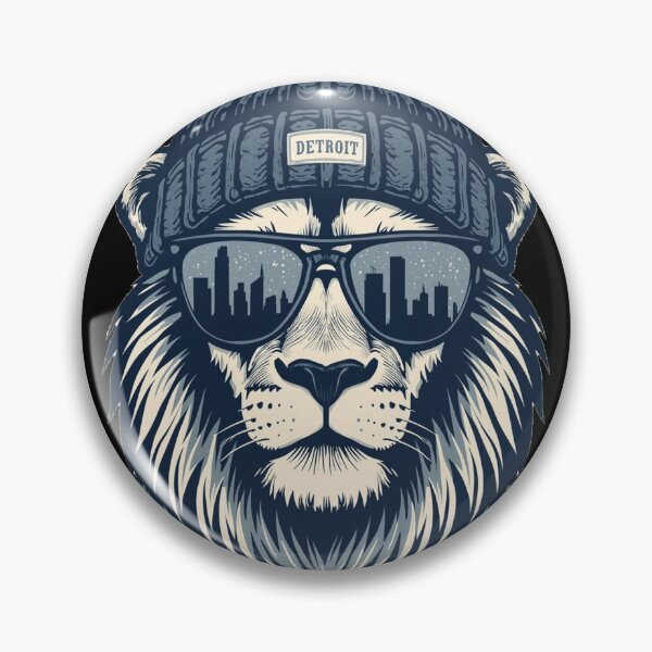 Item preview, Detroit Cool V3 designed and sold by leinewieke.