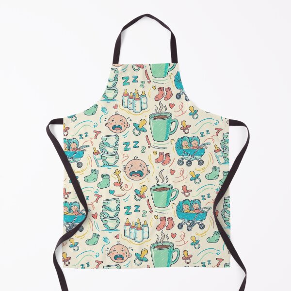 Item preview, Coordinated Chaos Club - Colorful Multiples Parenting Pattern designed and sold by Dave Dad Unit.