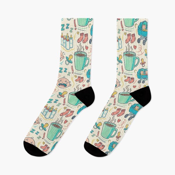 Item preview, Coordinated Chaos Club - Colorful Multiples Parenting Pattern designed and sold by Dave Dad Unit.
