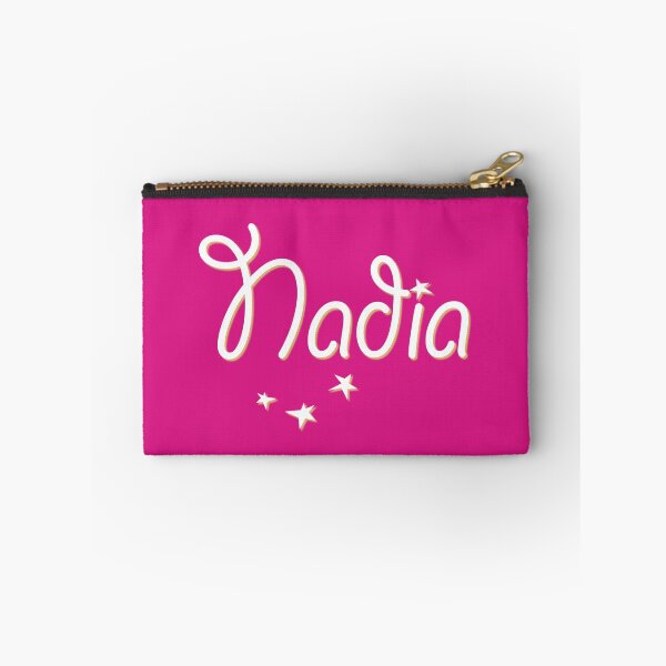 Item preview, My Name is Nadia designed and sold by CharlottePlaceArt.
