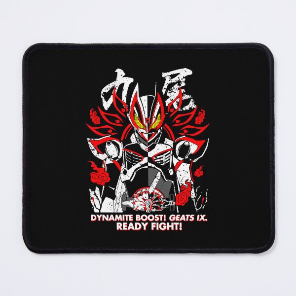 Item preview, Geats IX Fox Emblem Power Symbol designed and sold by gladgaeaman.