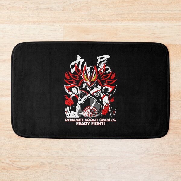 Item preview, Geats IX Fox Emblem Power Symbol designed and sold by gladgaeaman.