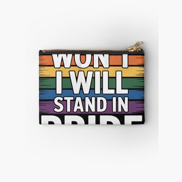 Item preview, If your family won’t,I will Stand in Pride LGBTQ Pride Month designed and sold by lamsaoniutoi.