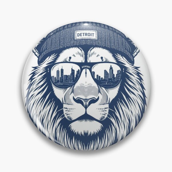 Item preview, Detroit Cool V4 designed and sold by leinewieke.