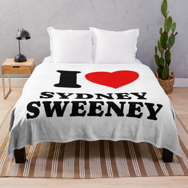 Item preview, I Heart Sydney Sweeney  designed and sold by keritrotter.