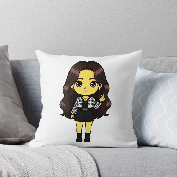 Aperçu de l'œuvre Fan du personnage de Jisoo de Blackpink créée et vendue par Minecraft248.