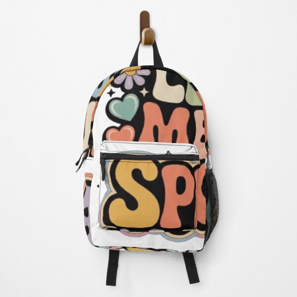 Item preview, Speak Less Mean More – Retro Wisdom Statement Design designed and sold by NewUSShop.