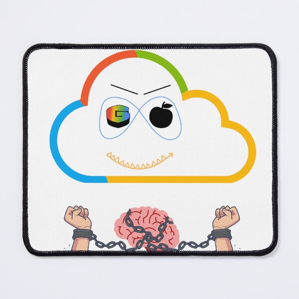 Item preview, Bad Big Tech designed and sold by Calmarx161.
