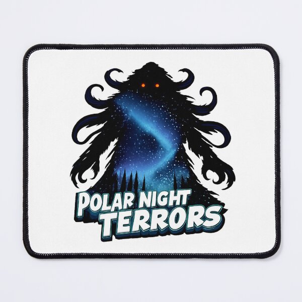 Item preview, Polar Night Terrors  designed and sold by Rare Plus Apparel!.