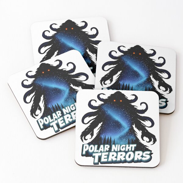 Item preview, Polar Night Terrors  designed and sold by Rare Plus Apparel!.