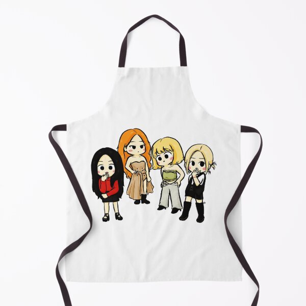 Item preview, Blackpink Cute Anime  designed and sold by Minecraft248.