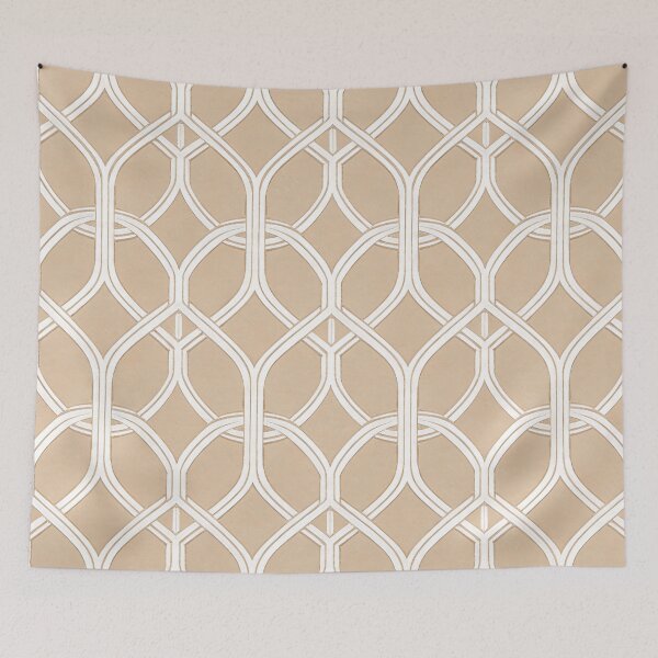 Item preview, An intricate geometric pattern designed and sold by Boundless PixelForge.