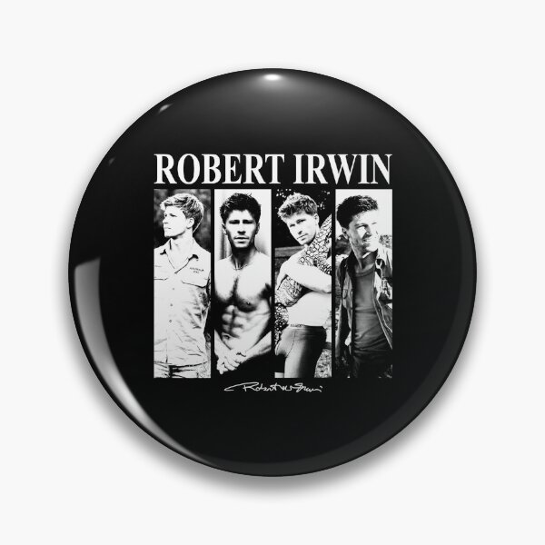 Item preview, Vintage Robert Irwin, Robert Irwin Wildlife  designed and sold by ainacab.