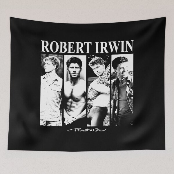 Item preview, Vintage Robert Irwin, Robert Irwin Wildlife  designed and sold by ainacab.
