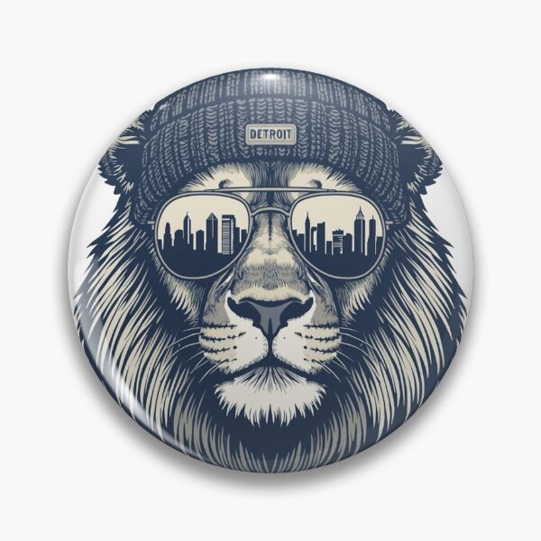 Item preview, Detroit Cool V5 designed and sold by leinewieke.