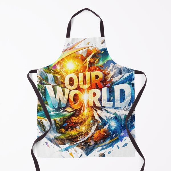 Item preview, Our world designed and sold by Talpha.